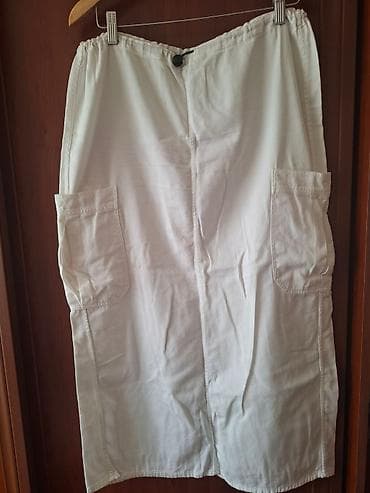 Midi Ətək, Kətan, L