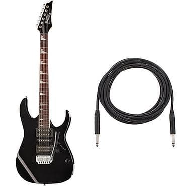 akustik gitara: Ibanez elektro gitara
model: grg 170 dx-bkn — 3