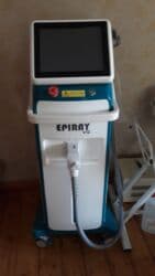 ikinci el orient saat: Lazer aparatı "epiray" — 2