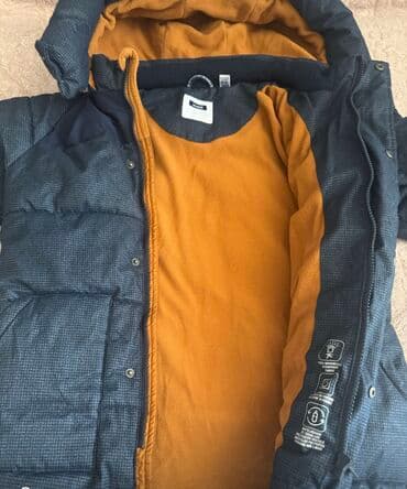 qis ucun koftalar: Kurtka, Oğlan üçün, 10 - 12 yaş, Okaidi — 2
