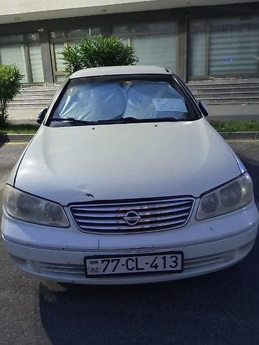 brabus disk: Nissan Sunny: 1.3 l | 2008 il Sedan — 10