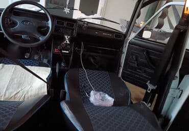 oka satışı: VAZ 2107 sedan – klassik dizayn və sadə mexanika sevənlər üçün — 13