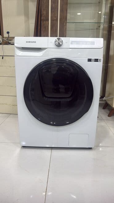 ipod 7: ‼️ Təcili Satılır ‼️ Samsung paltaryuyan 590 manat.10 kg yuyur 7 kg — 6