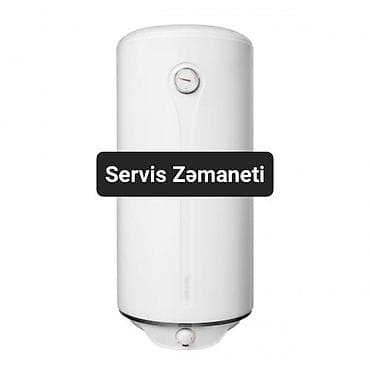 Ariston 100 l, Yeni, Kredit yoxdur, Rayonlara çatdırılma, Pulsuz çatdırılma