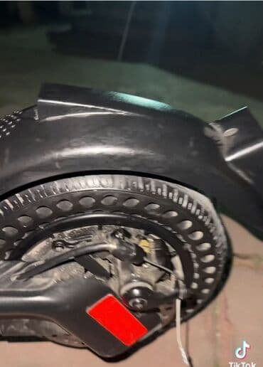 f10 disk teker: Skuter ucun partlanmayan təkər — 1