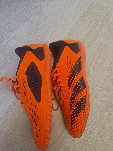 Мужская обувь: Original Adidas predator.41 razmer.Cəmi 3 dəfə geyinilib və yeni — 4