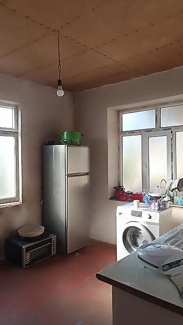 ev: 5 otaqlı, 100 kv. m, Yeni təmirli — 9