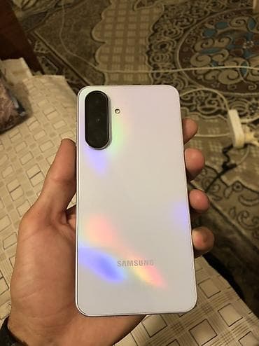 instax mini 12: Samsung Galaxy A36 5G, 256 GB, rəng - Ağ, Barmaq izi — 1