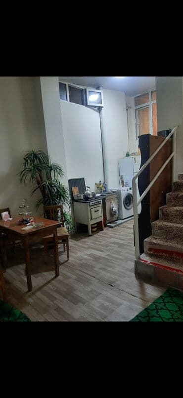 120.azn.kiraye ev: 18 kv. m, 2 otaqlı, Qaz, İşıq, Su — 1