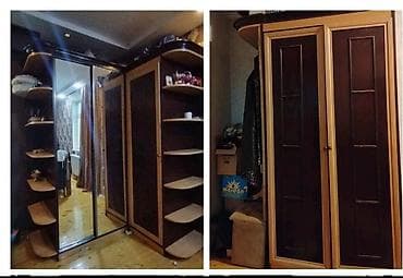 Tahirə xanım . Dəhliz dolabilari əla vəziyyətdədir iki ədəd birlikdə