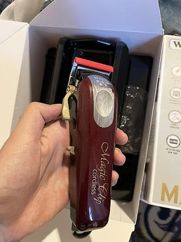 blendirler: Saç qırxan maşın, Wahl, Yeni, Ünvandan götürmə, Pulsuz çatdırılma — 3