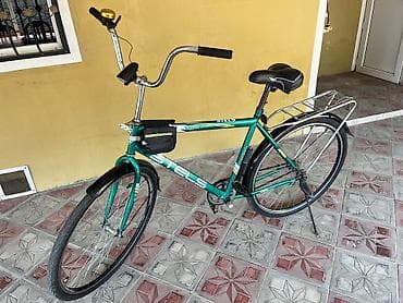 26 velo: 1ci Velospedin sadəcə qabaq maşası dəyişilməıidir 90 manatdır qiyməti — 2