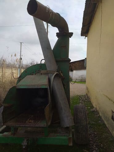 Kommersiya nəqliyyat vasitələri: Ot biçənlər — 7