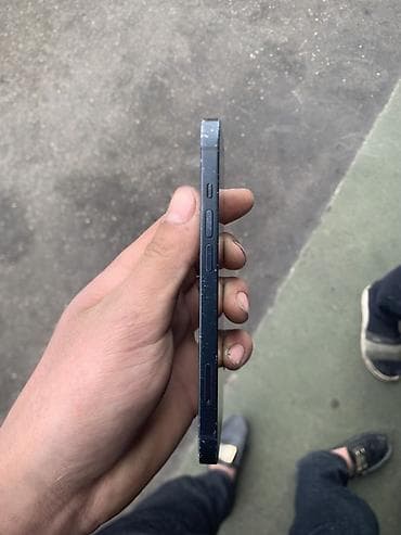 samsung 120 fps: IPhone 13, 128 GB, Göy, Face ID — 6