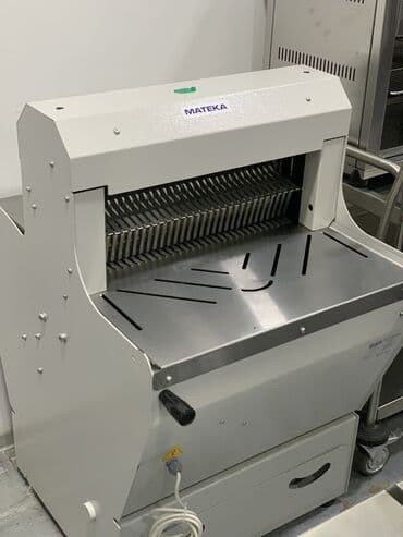 corek biwiren aparat: Çörək, Elektrik — 1