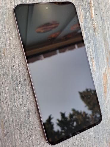 telefon kabraları: Samsung Galaxy A56, 256 GB, rəng - Boz, Sensor — 2