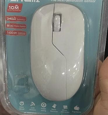 logitech g pro: 2.4 GHz simsiz siçanlar – ofis və gündəlik istifadə üçün praktik həll — 1