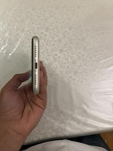 Elektronika: IPhone 11, 128 GB, Ağ — 2