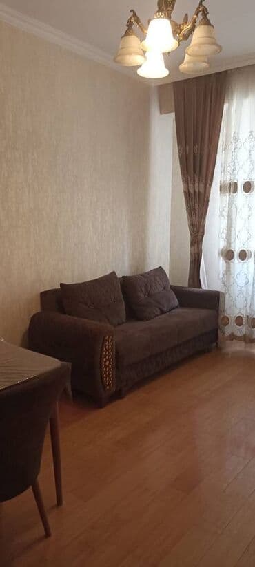 masazır kiraye evler: Yeni Günəşli D massivi 18 Xəzər İnşaat 2-də 17 mərtəbəli binanın — 1