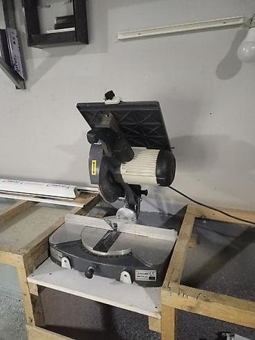 PVC/Alüminium pəncərə-çərcivə istehsalı üçün avadanlıq dəsti Tərkib