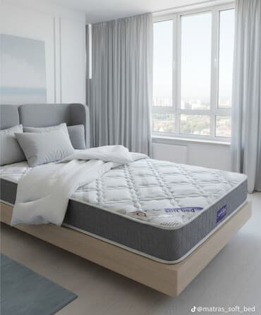 i̇ki neferlik divan: Yeni, Ortopedik matras, İki nəfərlik — 2