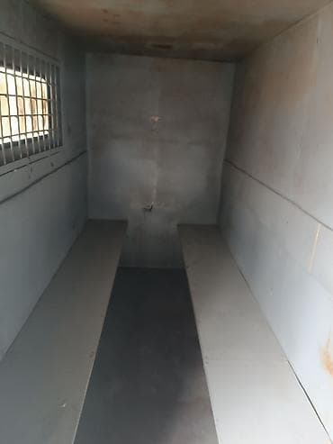 Контейнеры: Daşınan metal konteyner/treyler tipli modul otaq - Korpus: tam metal — 9