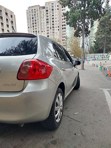 opel astra h sükan: Toyota Auris: 1.4 l | 2007 il Hetçbek — 2