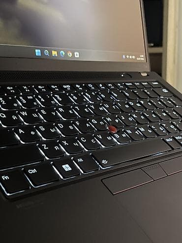 t14: 💼✨ Lenovo ThinkPad T14 Gen 3 – Yeni nəsil biznes noutbuku! Güclü — 4
