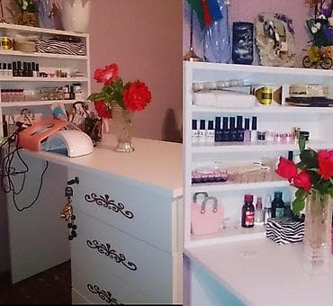 İşlənmiş, Manikür üçün masa — 1