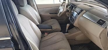 radiator masin: Nissan Tiida: 1.6 l | 2006 il Sedan — 10