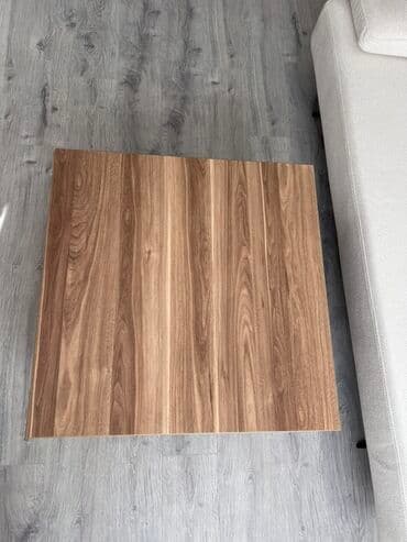 стол раскладной деревянный: Jurnal masası, Yeni, Transformer, Kvadrat masa — 4