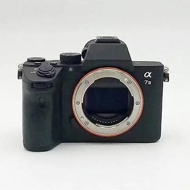 Sony Alpha a7 III (ILCE-7M3) tam kadr güzgüsüz fotoaparat gövdəsi - lalafo.az -da Sony Alpha a7 III (ILCE-7M3) tam kadr güzgüsüz fotoaparat gövdəsi -