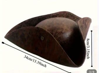 ləzgi papağı: Korsan papağı — 1