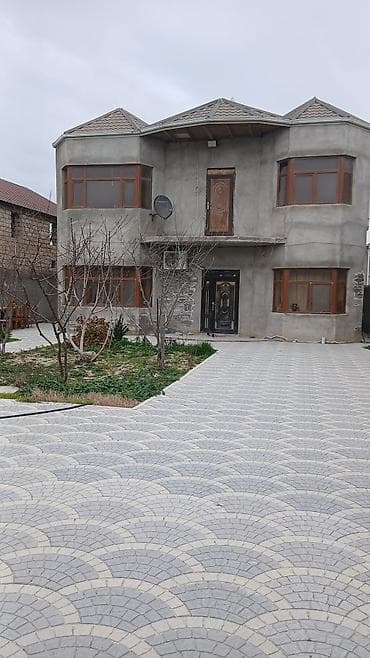 samuxda ev satilir: 200 kv. m, 7 otaqlı, İşıq — 1