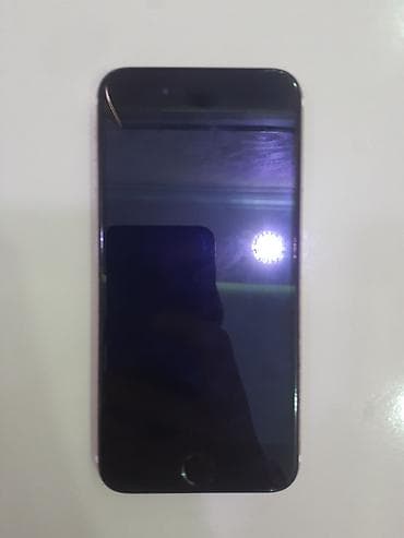 phone iphone 20 pro max: IPhone 6s, Rose Gold, Barmaq izi — 1