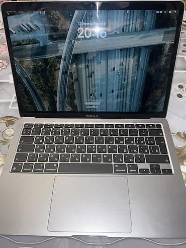 mini pc computer: Apple MacBook Air13 (M1, 2020) – Space Gray - Prosessor: Apple M1 - — 4