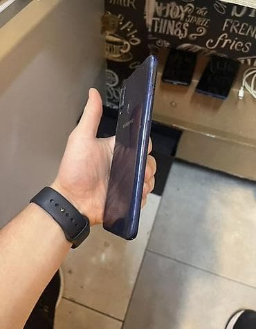 kondisioner samsung: Samsung Galaxy A20s, rəng - Mavi, İki sim kartlı — 2