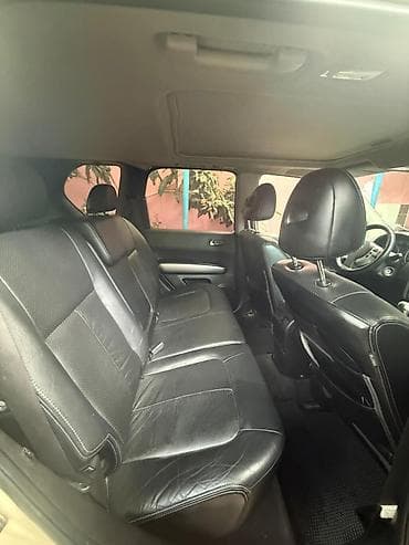 xtrail: Nissan X-Trail: 1.2 l | 2008 il Kupe — 6