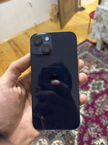 IPhone 14, Qara, Face ID — 3