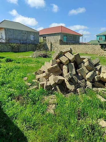 goycayda torpaq: Tikinti — 1