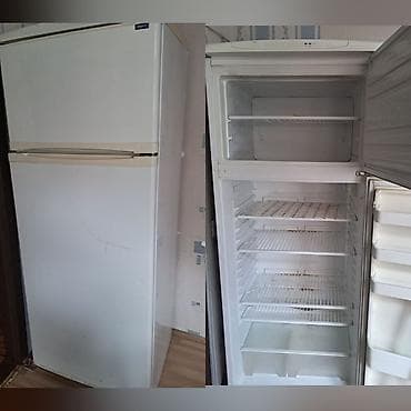 ev temizdiyi: *Beko Soyuducu 140 Azn Satılır* Evdən satışdı tam işləkdi. Sadəcə — 1