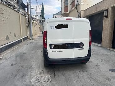 fiat doblo avtomat: Fiat Doblo: 1.4 l | 2019 il 244638 km Mikroavtobus — 2