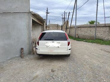 ford fusion qapi: Ford Mondeo: 2 l | 2004 il Universal — 2