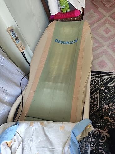 масаж биржа: CERAGEM masaj və termoterapiya çarpayısı - Marka/model: CERAGEM masaj — 2