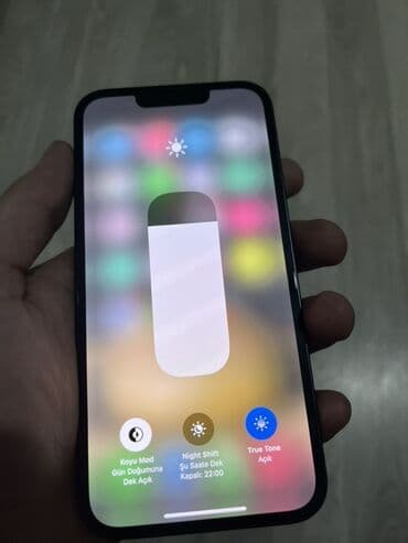 Компьютеры, ноутбуки и планшеты: IPhone 13, 128 ГБ, Midnight, Face ID — 8