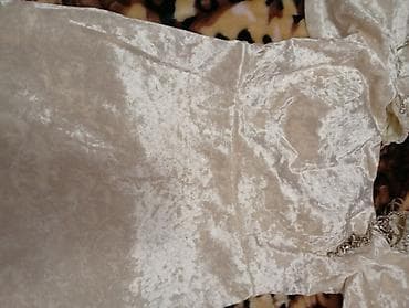 Aksesuarlar: Zərif ziyafət/gecə geyimi 1 dəfə istifadə olunub - Rəng — 6