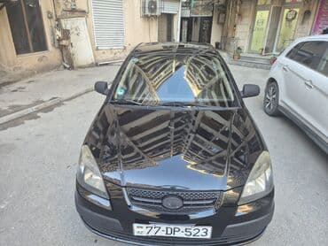 Avtomobil alışı: Kia Rio: 1.4 l | 2009 il Sedan — 1