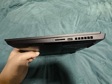 ddr3 video card: İşlənmiş HP Omen, 15.6 ", Intel Core i7, 512 GB — 4