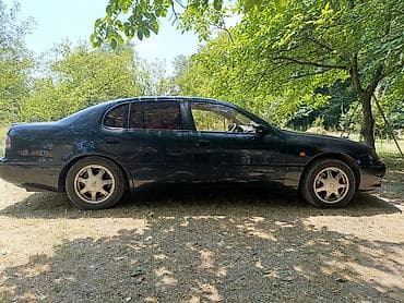 muravey matoru: Lexus GS: 0.3 l | 1995 il Sedan — 2