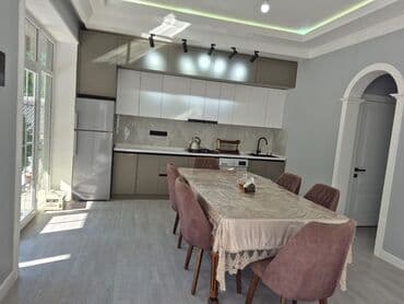 дом аренда: 100 kv. m, 4 otaqlı, Hovuzsuz, İnternet, Qaz, İşıq — 8